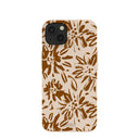 Seashell Petal Burst iPhone 13 Case