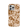 Seashell Petal Burst iPhone 14 Pro Max Case