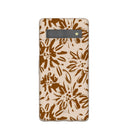 Seashell Petal Burst Google Pixel 7a Case