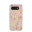Seashell Petals Sketch Google Pixel 10a Case