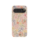 Seashell Petals Sketch Google Pixel 10 Pro XL Case