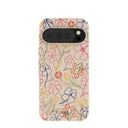 Seashell Petals Sketch Google Pixel 10/10 Pro Case