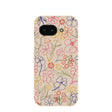 Seashell Petals Sketch Google Pixel 9a Case