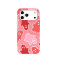 Bubblegum Pink Phantom Pals iPhone 17 Pro Max Case