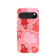 Bubblegum Pink Phantom Pals Google Pixel 10/10 Pro Case