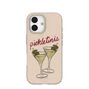 Seashell Pickletinis iPhone 17 Case