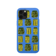 Electric Blue Pickling Pickles iPhone 12 Pro Max Case
