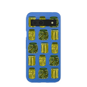 Electric Blue Pickling Pickles Google Pixel 8a Case