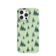 Sage Green Pine Season iPhone 15 Pro Max Case