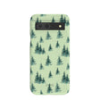 Sage Green Pine Season Google Pixel 8a Case
