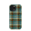 London Fog Plaid Picnic iPhone 13 Pro Max Case