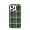 London Fog Plaid Picnic iPhone 14 Pro Case