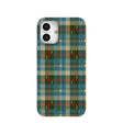 London Fog Plaid Picnic iPhone 16 Plus Case