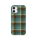 London Fog Plaid Picnic iPhone 16 Plus Case