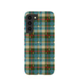 London Fog Plaid Picnic Samsung Galaxy S22 Case