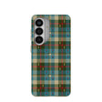 London Fog Plaid Picnic Samsung Galaxy S26 Case