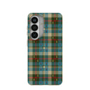 London Fog Plaid Picnic Samsung Galaxy S26 Case