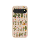 Seashell Plants and Blooms Google Pixel 10/10 Pro Case