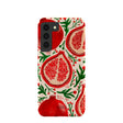 Seashell Pomegranate Cheer Samsung Galaxy S22 Case