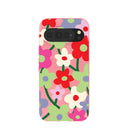 Bubblegum Pink Poppy Flora Google Pixel 10 Pro XL Case