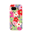 Bubblegum Pink Poppy Flora Google Pixel 9a Case