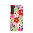 Bubblegum Pink Poppy Flora Samsung Galaxy S24+(Plus) Case