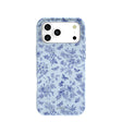 Powder Blue Porcelain iPhone 17 Pro Max Case