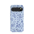 Powder Blue Porcelain Google Pixel 10/10 Pro Case