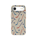 London Fog Pucks and Sticks iPhone Air Case