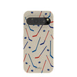 London Fog Pucks and Sticks Google Pixel 9/9 Pro Case