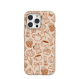 Seashell Pumpkin Spice iPhone 15 Pro Max Case
