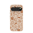 Seashell Pumpkin Spice Google Pixel 10/10 Pro Case