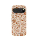 Seashell Pumpkin Spice Google Pixel 10/10 Pro Case