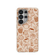 Seashell Pumpkin Spice Samsung Galaxy S26 Ultra Case