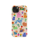 Seashell Pup Bloom iPhone 13 Case