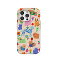 Seashell Pup Bloom iPhone 15 Pro Case