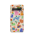 Seashell Pup Bloom Google Pixel 7 Case