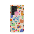 Seashell Pup Bloom Samsung Galaxy S25 Ultra Case