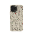 London Fog Purr and Pour iPhone 13 Pro Max Case