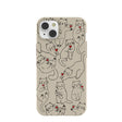 London Fog Purr and Pour iPhone 14 Plus Case