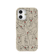 London Fog Purr and Pour iPhone 16 Case