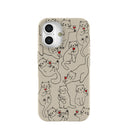 London Fog Purr and Pour iPhone 16 Case