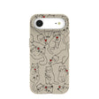 London Fog Purr and Pour iPhone Air Case