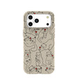 London Fog Purr and Pour iPhone 17 Pro Max Case