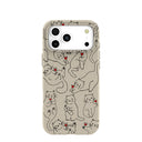 London Fog Purr and Pour iPhone 17 Pro Max Case