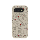 London Fog Purr and Pour Google Pixel 10a Case