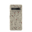 London Fog Purr and Pour Google Pixel 7 Case