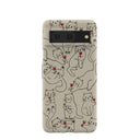 London Fog Purr and Pour Google Pixel 8 Case