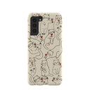 London Fog Purr and Pour Samsung Galaxy S21 Case