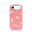 Bubblegum Pink Purrfection iPhone Air Case